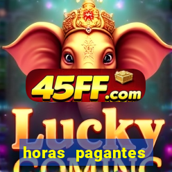 horas pagantes fortune ox